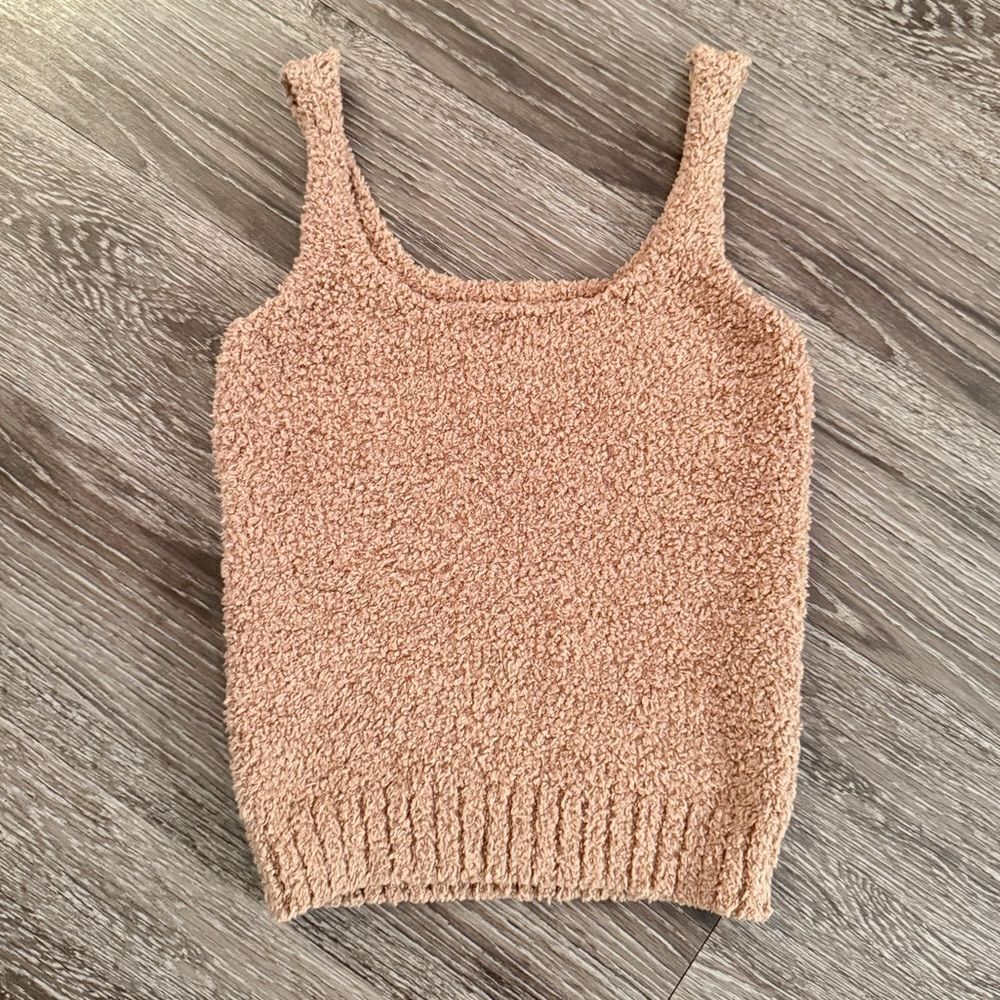 SKIMS Cozy Knit Tank